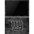 NFL New York Giants Black & White Surface Pro 6 Skin