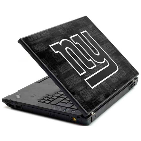 NFL New York Giants Black & White T440s Skin
