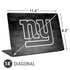 NFL New York Giants Black & White Universal Laptop 14in (11.4 x 8.2in) Skin