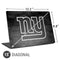 NFL New York Giants Black & White Universal Laptop 15in (12.2 x 8.8in) Skin