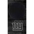 NFL New York Giants Black & White Xbox Series S Console Skin