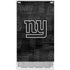 NFL New York Giants Black & White Xbox Series S Console Skin