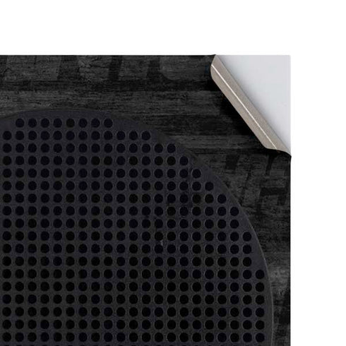 NFL New York Giants Black & White Xbox Series S Console Skin