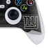 NFL New York Giants Black & White Xbox Series S Controller Skin