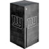 NFL New York Giants Black & White Xbox Series X Console Skin