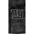 NFL New York Giants Black & White Xbox Series X Console Skin