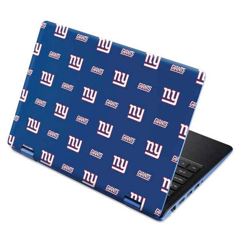 NFL New York Giants Blitz Series Aspire R11 11.6in Skin