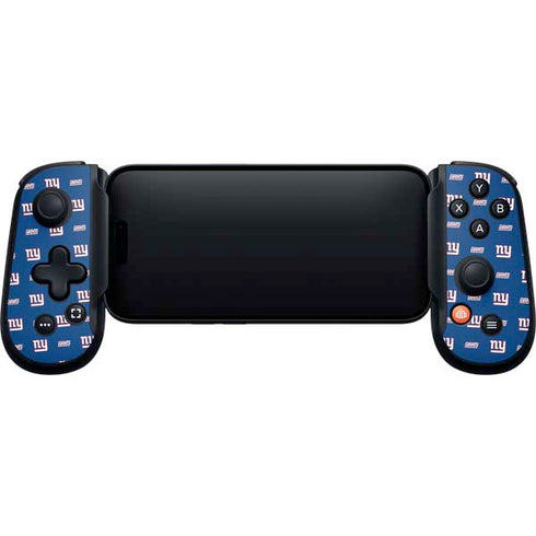 NFL New York Giants Blitz Series Backbone One for iPhone Game Controller Skin