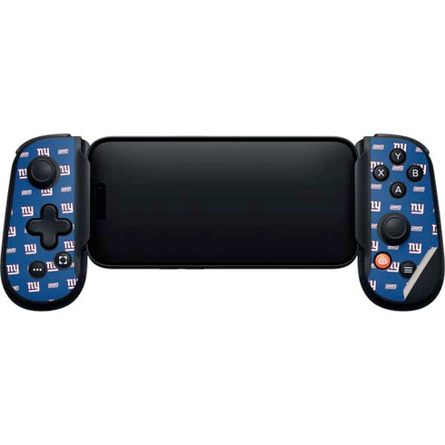 NFL New York Giants Blitz Series Backbone One for iPhone Game Controller Skin