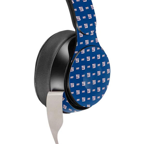NFL New York Giants Blitz Series Beats Solo Pro Skin