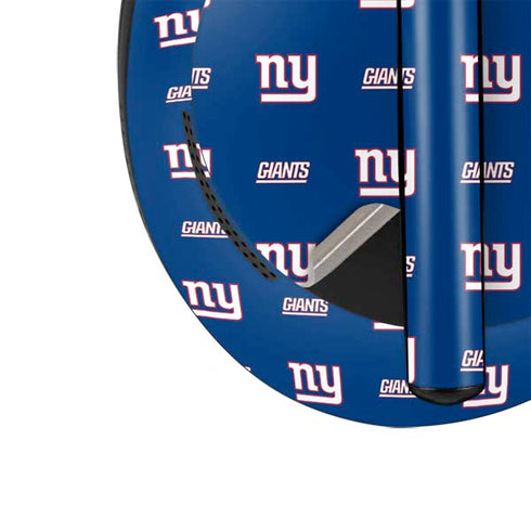NFL New York Giants Blitz Series Bose Noise Cancelling Headphones 700 Skin