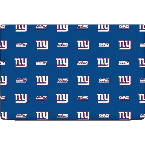 NFL New York Giants Blitz Series Dell Vostro Skin