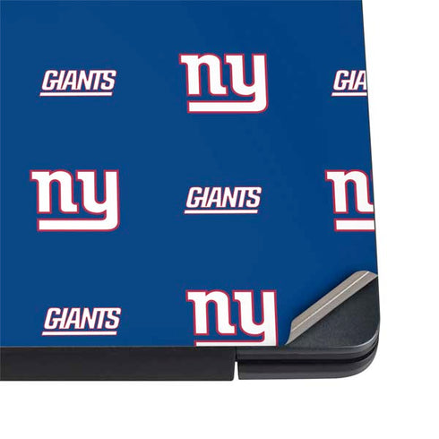 NFL New York Giants Blitz Series Dell Vostro Skin