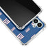 NFL New York Giants Blitz Series Galaxy A13 5G Clear Case