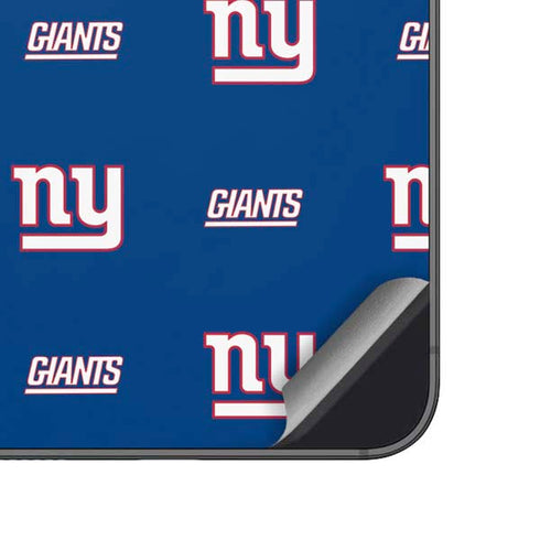 NFL New York Giants Blitz Series Galaxy A14 5G Skin
