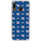 NFL New York Giants Blitz Series Galaxy A20 Clear Case