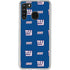 NFL New York Giants Blitz Series Galaxy A21 Clear Case