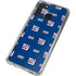 NFL New York Giants Blitz Series Galaxy A21 Clear Case