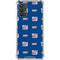 NFL New York Giants Blitz Series Galaxy A32 5G Clear Case