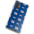 NFL New York Giants Blitz Series Galaxy A32 5G Clear Case