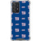 NFL New York Giants Blitz Series Galaxy A52 5G Clear Case