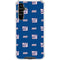 NFL New York Giants Blitz Series Galaxy A54 5G Clear Case