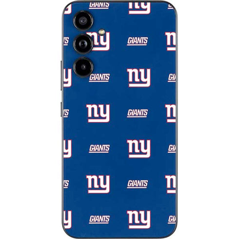 NFL New York Giants Blitz Series Galaxy A54 5G Skin