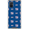 NFL New York Giants Blitz Series Galaxy A71 5G Clear Case