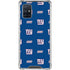 NFL New York Giants Blitz Series Galaxy A71 5G Clear Case
