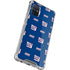 NFL New York Giants Blitz Series Galaxy A71 5G Clear Case