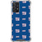 NFL New York Giants Blitz Series Galaxy A72 5G Clear Case