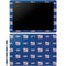 NFL New York Giants Blitz Series Galaxy Book 12in Skin