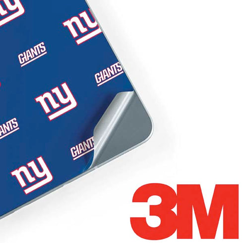 NFL New York Giants Blitz Series Galaxy Book 12in Skin