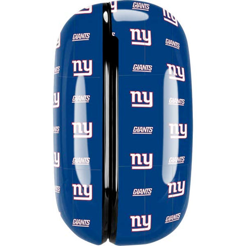 NFL New York Giants Blitz Series Galaxy Buds Pro Skin