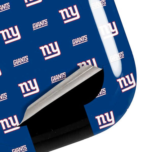 NFL New York Giants Blitz Series Galaxy Buds Pro Skin