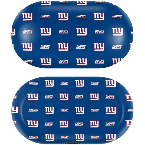 NFL New York Giants Blitz Series Galaxy Buds Skin
