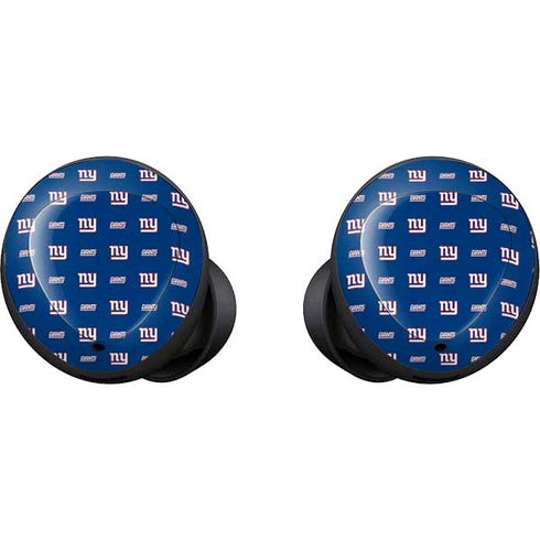 NFL New York Giants Blitz Series Galaxy Buds Skin
