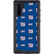 NFL New York Giants Blitz Series Galaxy Note 10 Waterproof Case