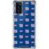 NFL New York Giants Blitz Series Galaxy Note20 5G Clear Case