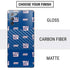 NFL New York Giants Blitz Series Galaxy Note20 5G Skin