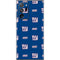 NFL New York Giants Blitz Series Galaxy Note20 Ultra 5G Skin