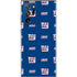 NFL New York Giants Blitz Series Galaxy Note20 Ultra 5G Skin