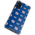 NFL New York Giants Blitz Series Galaxy S20 FE Clear Case