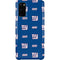 NFL New York Giants Blitz Series Galaxy S20 Lite Case