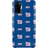 NFL New York Giants Blitz Series Galaxy S20 Lite Case