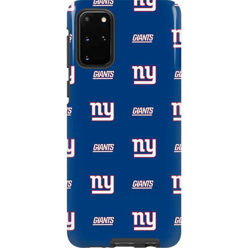 NFL New York Giants Blitz Series Galaxy S20 Plus Pro Case