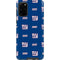 NFL New York Giants Blitz Series Galaxy S20 Plus Pro Case