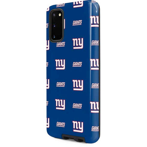 NFL New York Giants Blitz Series Galaxy S20 Pro Case
