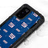 NFL New York Giants Blitz Series Galaxy S20 Waterproof Case
