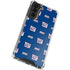NFL New York Giants Blitz Series Galaxy S21 FE Clear Case